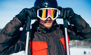 How to Measure for a Ski Helmet