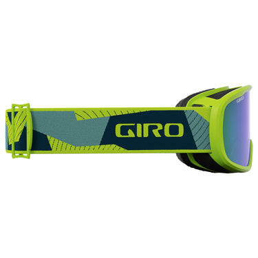 #Ano Lime Geo Camo/Loden Green