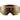 #Black/ChromaPop Pro Photochromic Gold Mirror